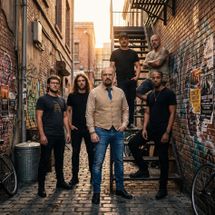 Foto de Bobby Dias & The Anti-State Guys