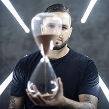 Foto de João nas Nuvens