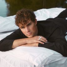 Foto de Bertie Newman