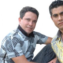 Foto de Victor e Marcell