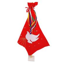 Foto de Bandeira do Divino Espirito Santo