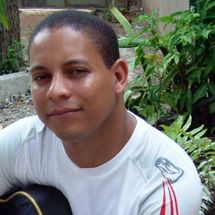 Foto de Cantor Edilton Santana