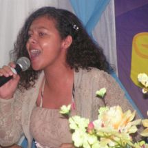 Foto de Rebequinha de Deus