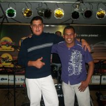 Foto de Luiz Felipe e Cristiano