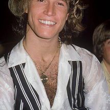 Foto de Andy Gibb