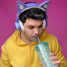 Foto de  Tiago Pereira (Músicas de Anime)