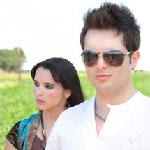 Foto de Chely e PItter