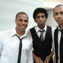 Foto de Dispô e Magalhães