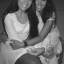 Foto de Fernanda Brum e Eyshila