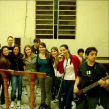 Foto de Banda Filhos Da Luz