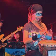 Foto de Blue King Brown