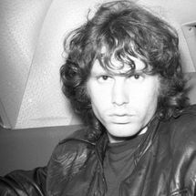 Foto de Jim Morrison