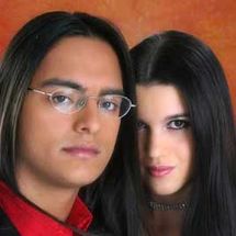 Foto de Samuel e Greice