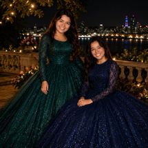 Foto de Shirlane e Shirleane