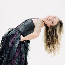 Foto de Vitorinha de Oxum