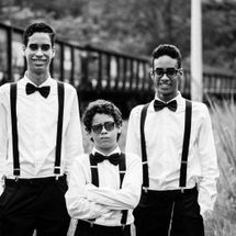 Foto de Irmãos Three Voices