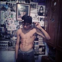 Foto de Mc Lowkinhas