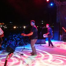 Foto de Frank e Eduardo