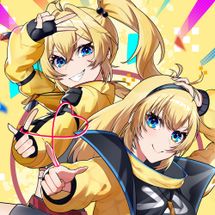 Foto de Mono e Momo Chan