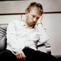 Foto de Thom Yorke