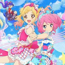 Foto de Aikatsu Stars!