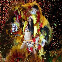 Foto de Tribo Mundurukus