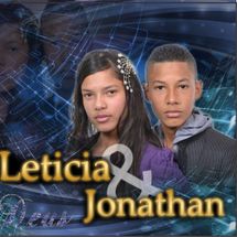 Foto de Leticia e Jonathan