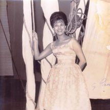 Foto de Dalva de Andrade