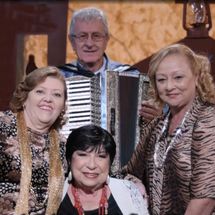 Foto de Irene, Iara e Ponteli