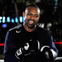 Foto de Roy Jones Jr
