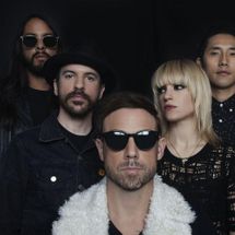 Foto de The Airborne Toxic Event