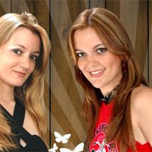 Foto de Gizelle e Wanya