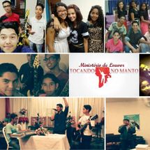 Foto de Ministério Tocando no Manto 