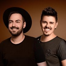 Foto de Dé e Thiago