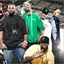 Foto de Wu-Tang Clan