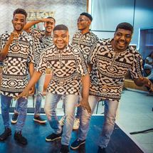 Foto de Vocal Makamba