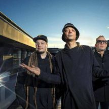 Foto de Bomfunk MC's