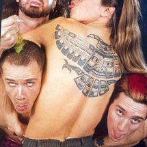 Foto de Red Hot Chili Peppers