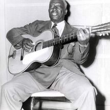 Foto de Leadbelly