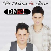 Foto de Di Marco e Luan