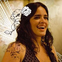 Foto de Alessandra Leão