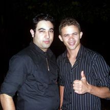 Foto de Hudson Melo e Felippe