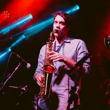 Foto de João e Os Poetas de Cabelo Solto