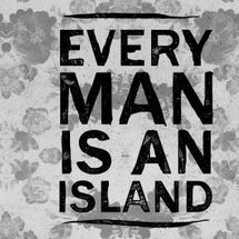 Foto de Every Man Is An Island