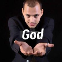 Foto de Adão Maxmiliano