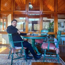 Foto de Gil de Carvalho