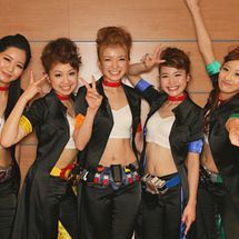 Foto de Kamen Rider Girls