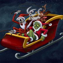 Foto de O Estranho Mundo de Jack