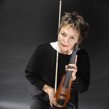 Foto de Laurie Anderson