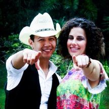 Foto de Christian Moraes e Talasi